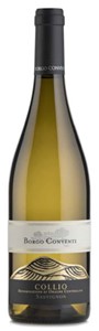 Borgo Conventi Collio Sauvignon 2019